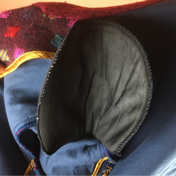 Etro Colorful Textured Wool Blend Blazer - Small - Picture 15 of 16